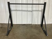 Rage Wall Mounted Chin Up Bar 