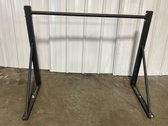 Rage Wall Mounted Chin Up Bar 