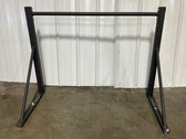 Rage Wall Mounted Chin Up Bar 