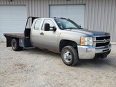 2007 Chevrolet Silverado 3500 4x4 Truck