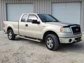 2007 Ford F-150 4x4 Truck