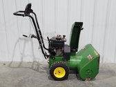 John Deere Snow Blower 