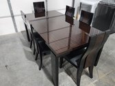 Dining Room Table And Chairs