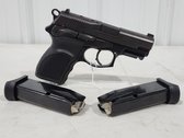 Bersa 9mm Semi-Auto Handgun 