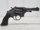 Hi-Standard .22 Cal Revolver 