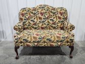 Upholstered Love Seat 