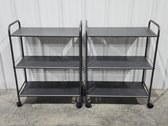 Metal Rolling Racks 