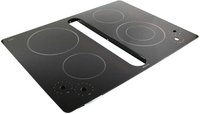 Whirlpool Glass Cooktop 