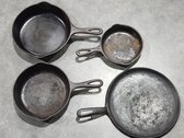 Cast Iron Skillets 