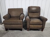 Chair And Recliner 