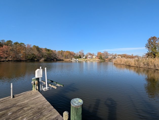 2 BEDROOM, 2 BATH WATERFRONT HOME