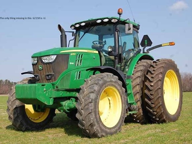 Farm Equipment Auction  - March 25