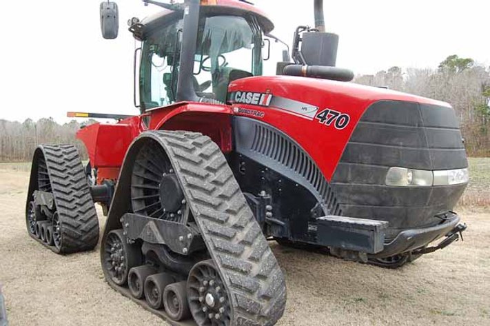 OWEN PEELE - FARM EQUIPMENT