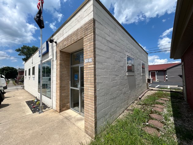Kingston Ohio Post Office
