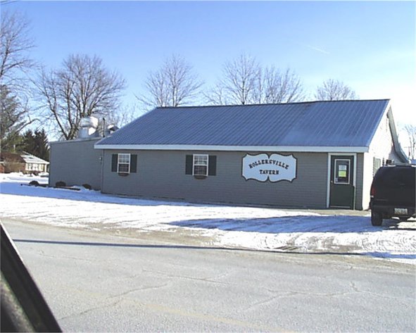 Former Rollersville Tavern