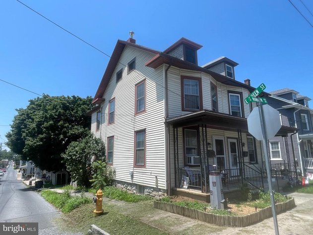 Investment Real Estate Auction - Annville, PA