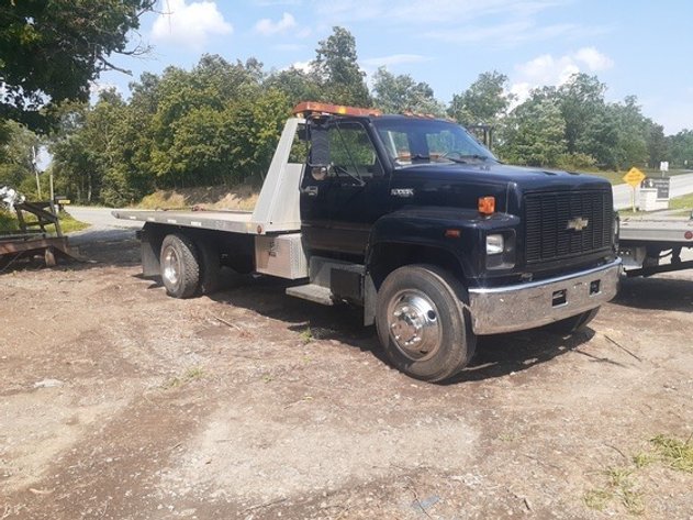 Trucks, Shop Equipment and Personal Property Auction