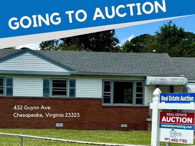Chesapeake, VA Real Estate Auction