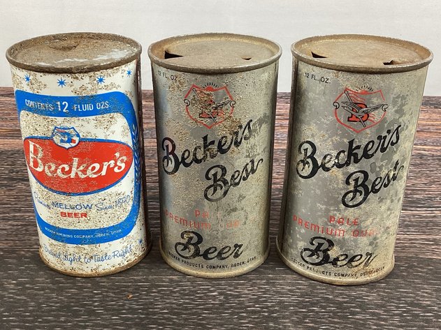 Oktoberfest Beer Can Collector Auction