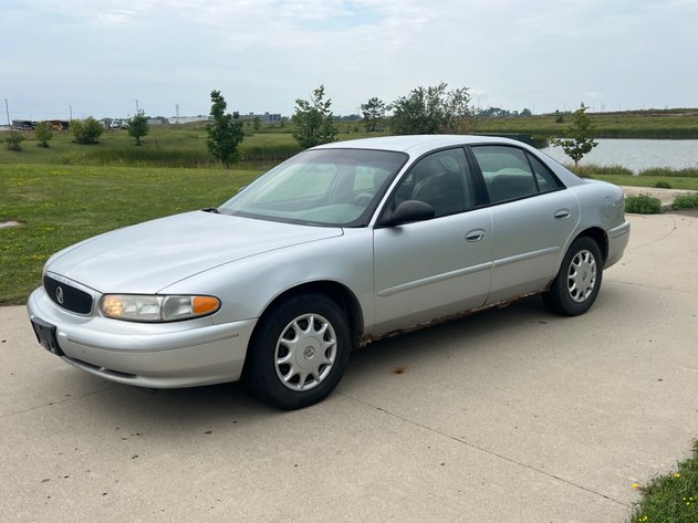 West Fargo 2003 Buick Century