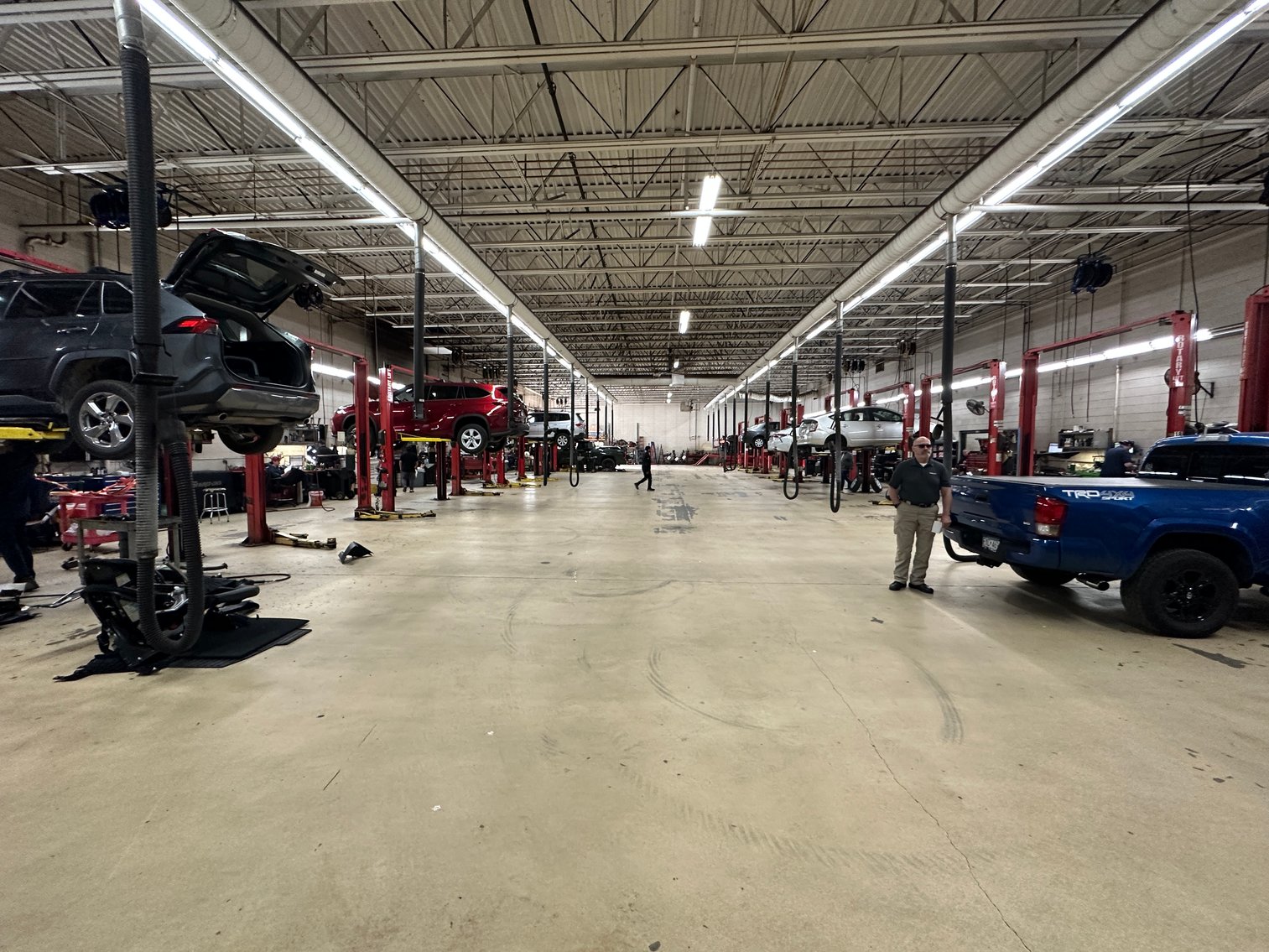 Franchise Car Dealership Built a New Facility | Everything Must Go!