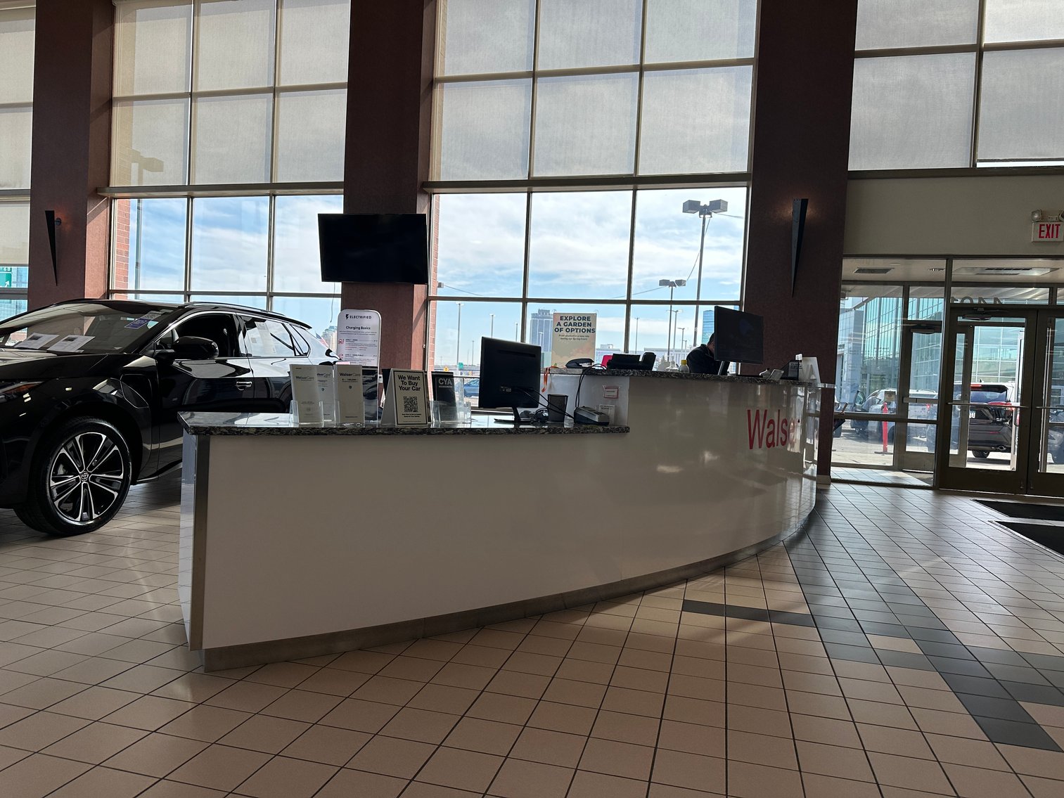 Franchise Car Dealership Built a New Facility | Everything Must Go!