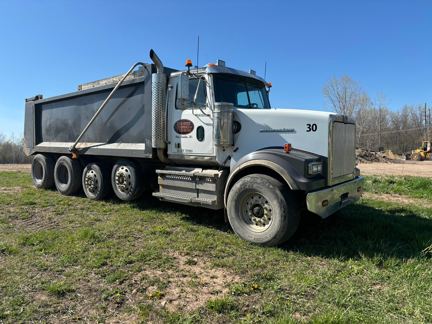 WI Multiple Location Construction Auction