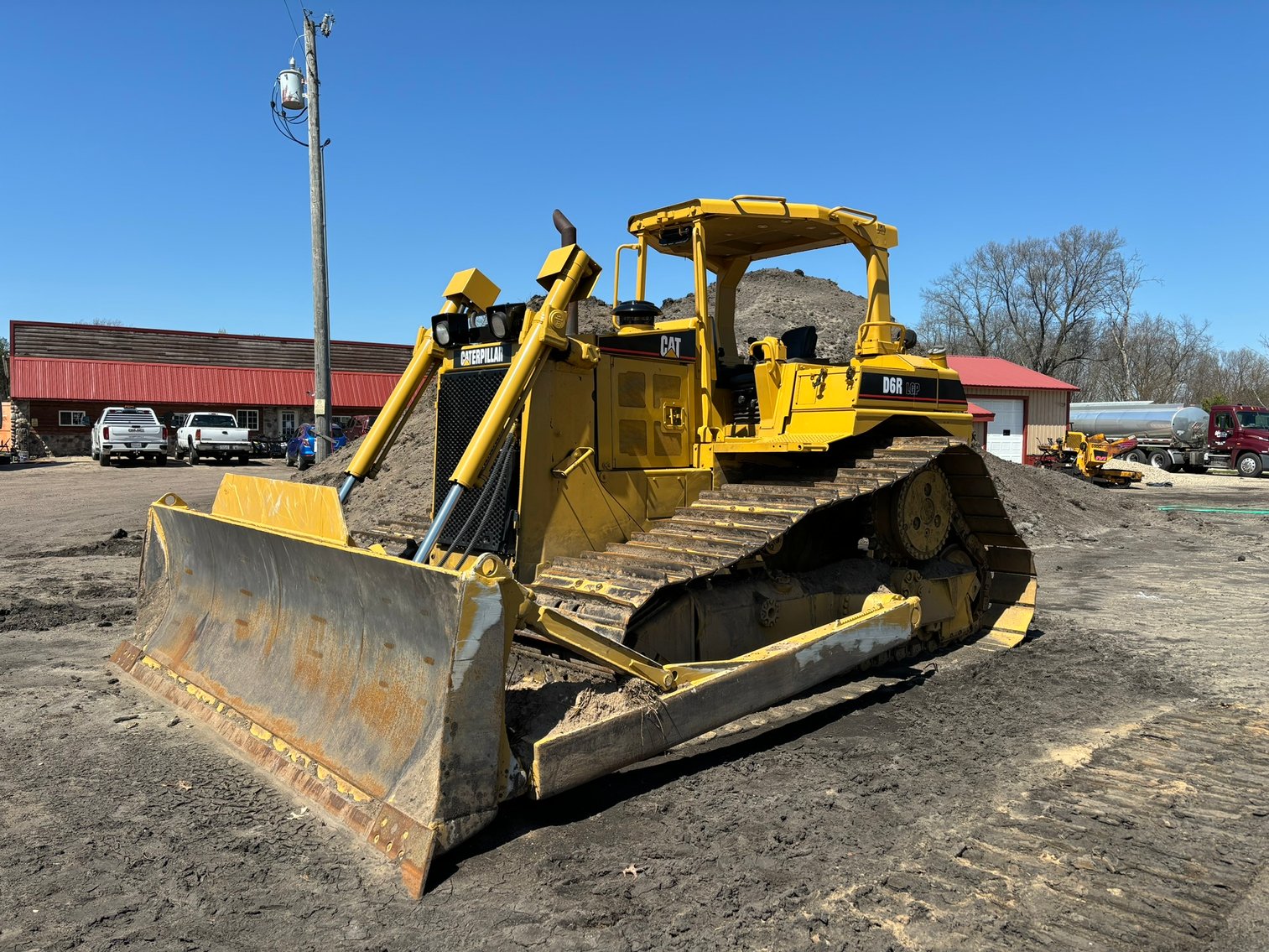 WI Multiple Location Construction Auction