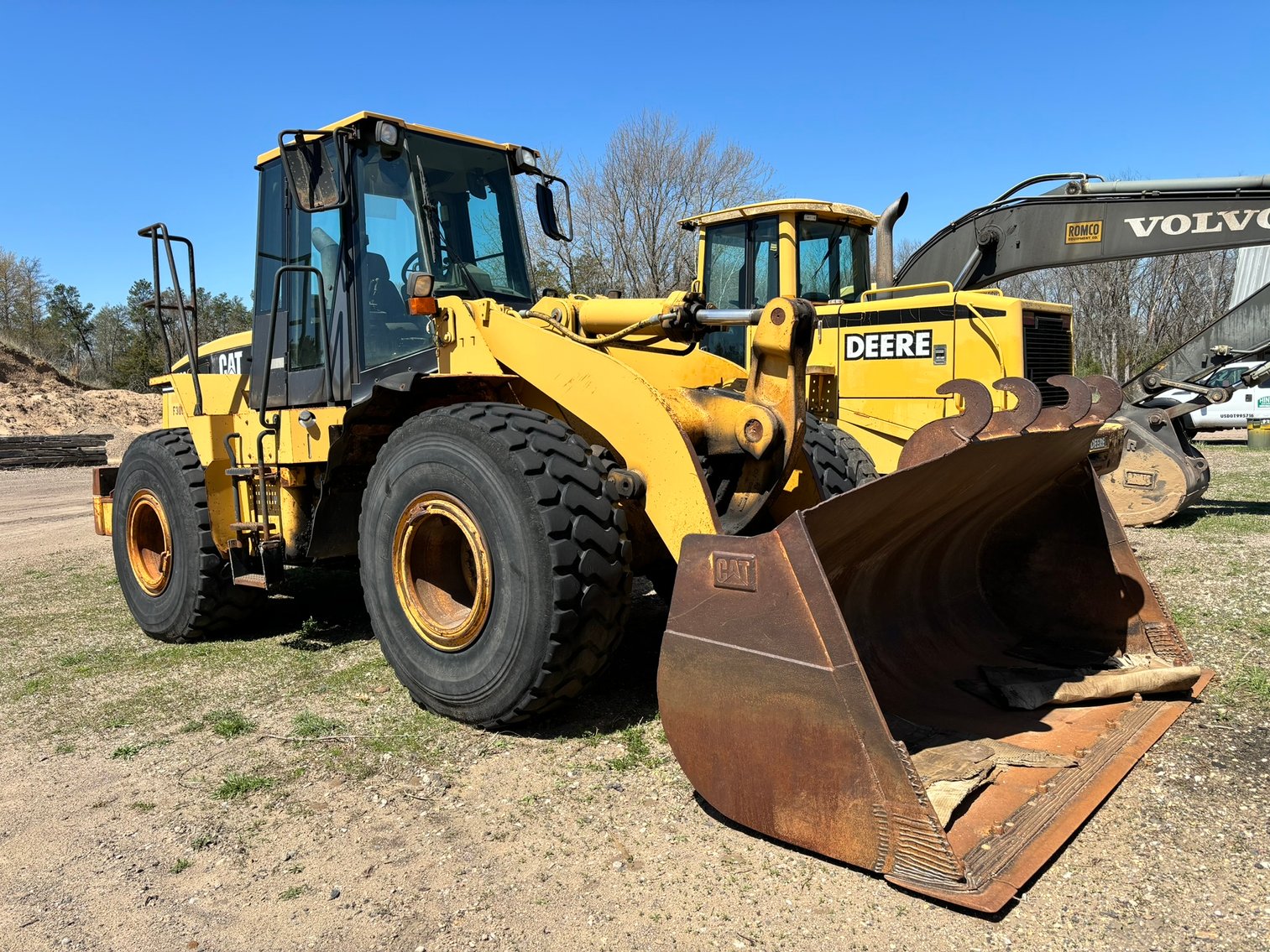 WI Multiple Location Construction Auction