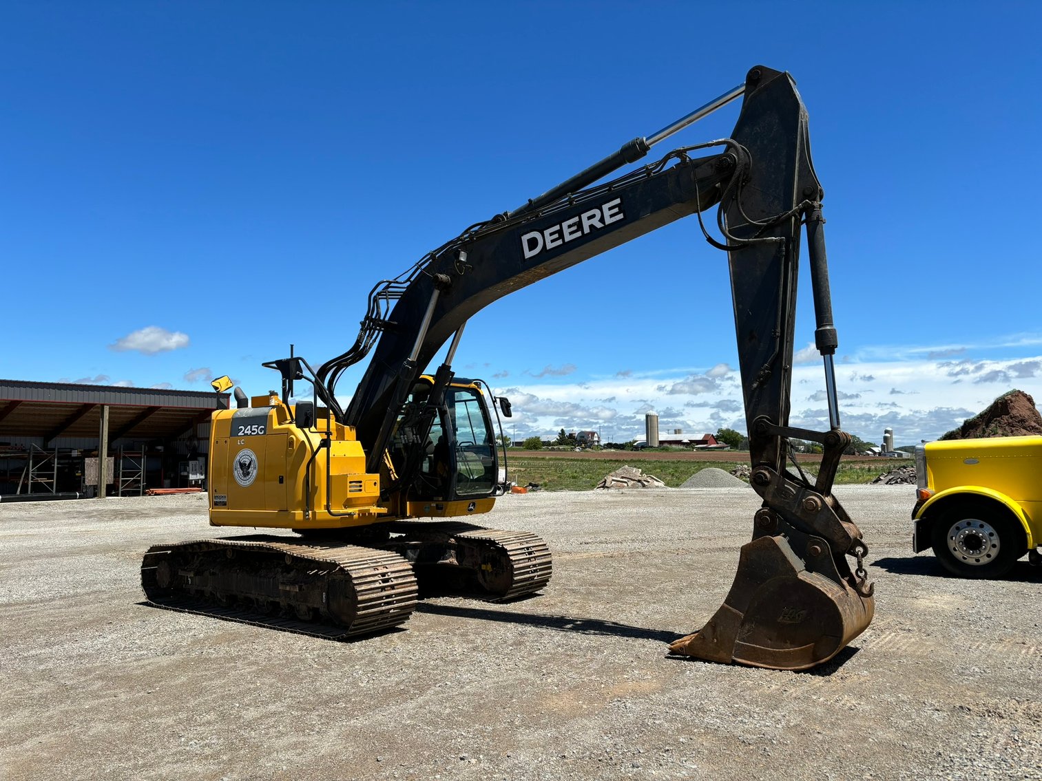 WI Multiple Locations Construction & AG Equipment Auction (118470)