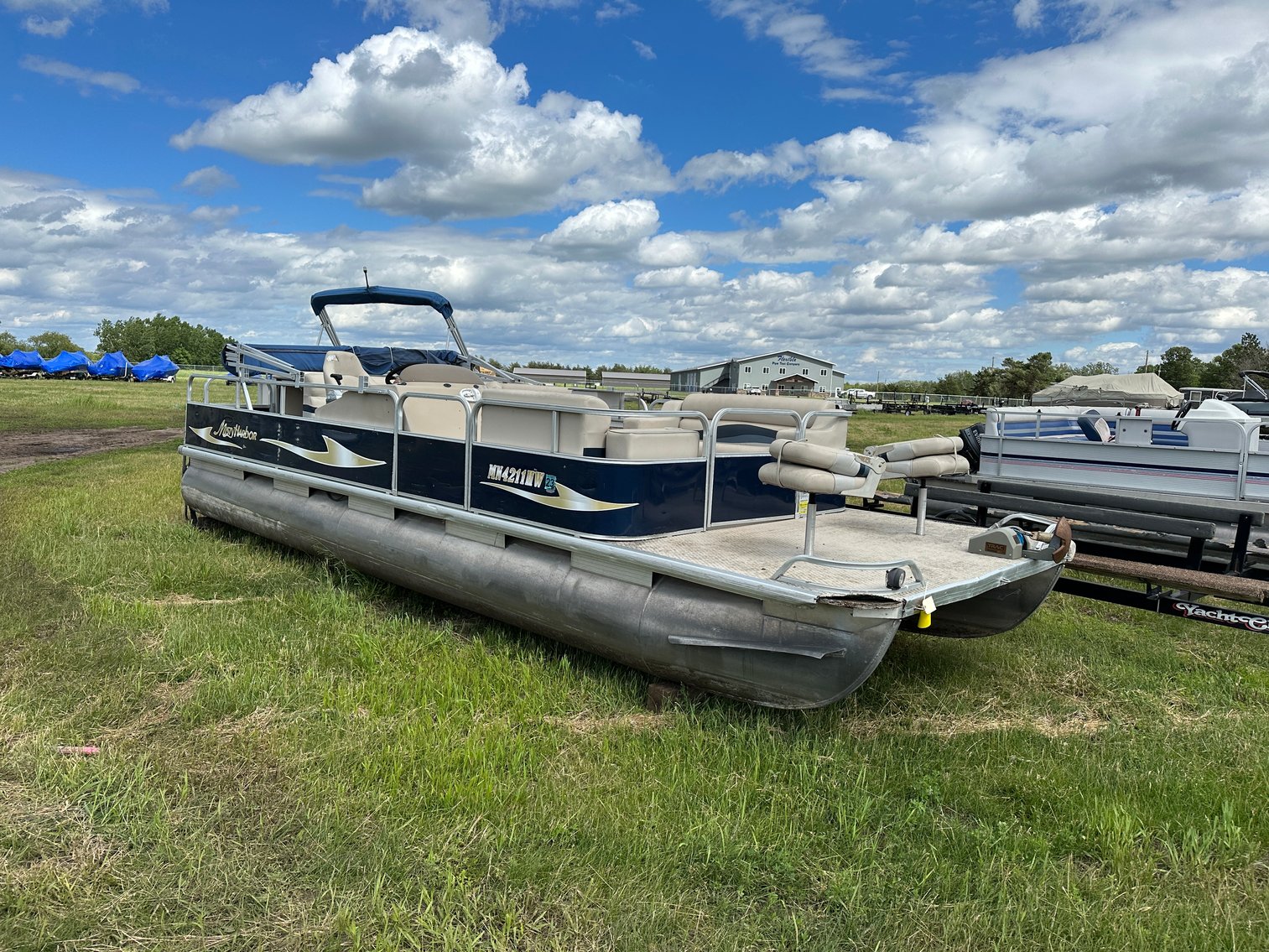 Marine Dealer Surplus (122041)