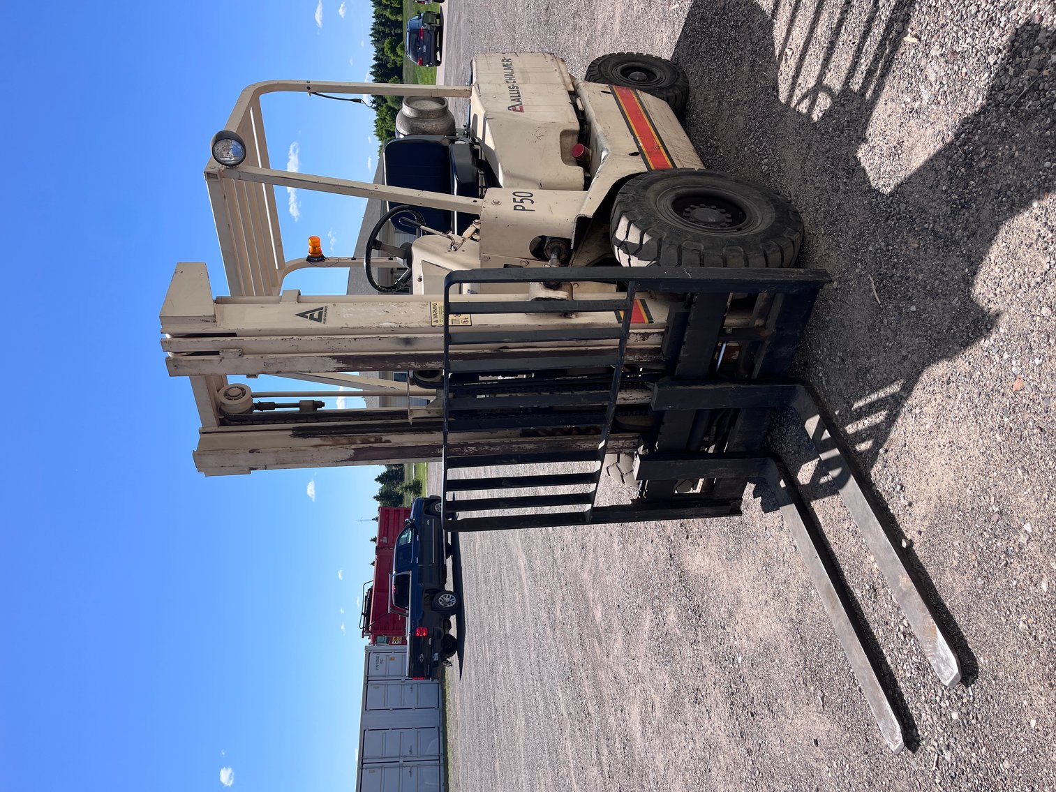 Forklifts, Vermeer Plow & Industrial Equipment