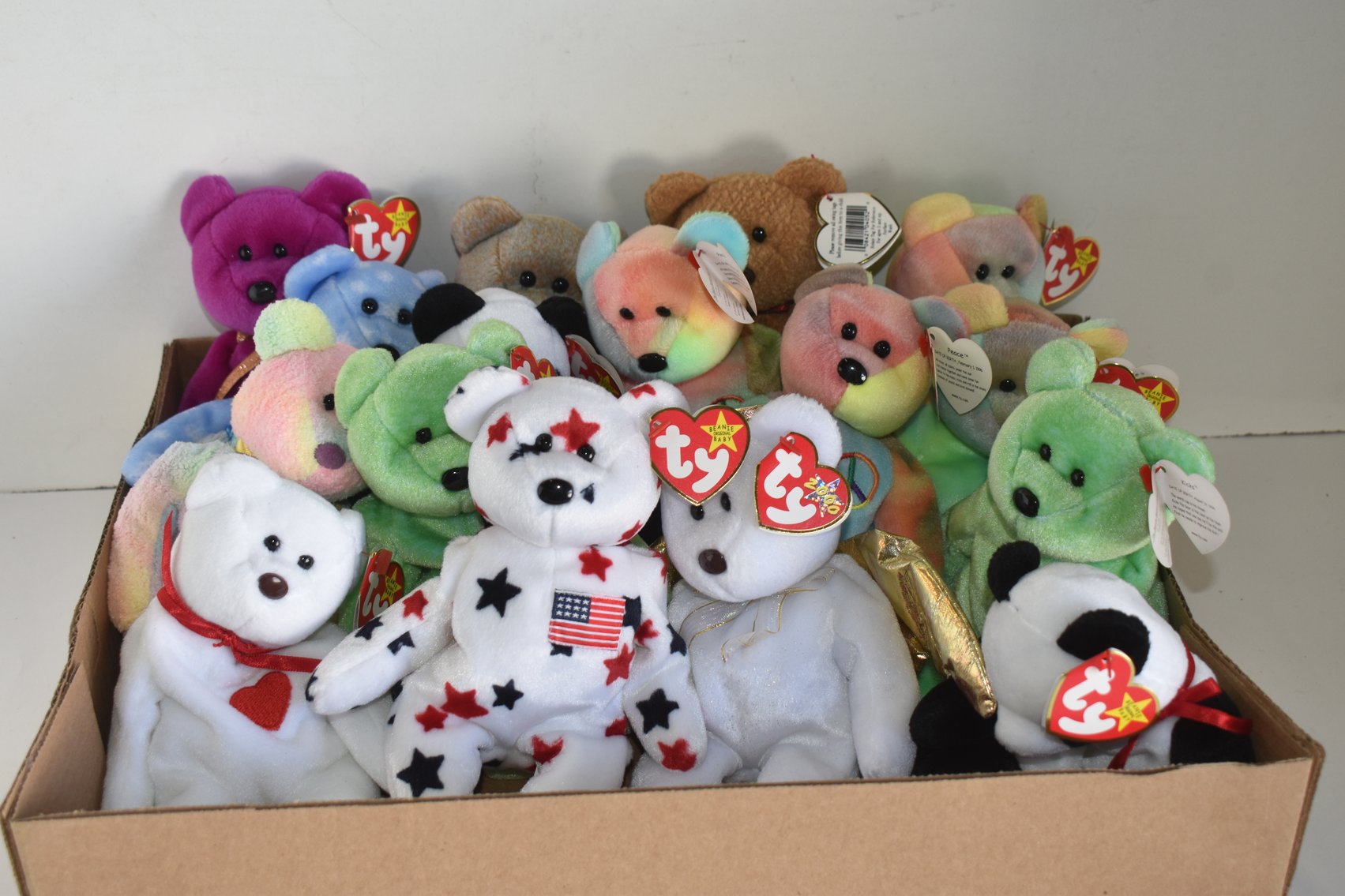 St. Francis Area Moving: Beanie Babies, New Toys, Clothing