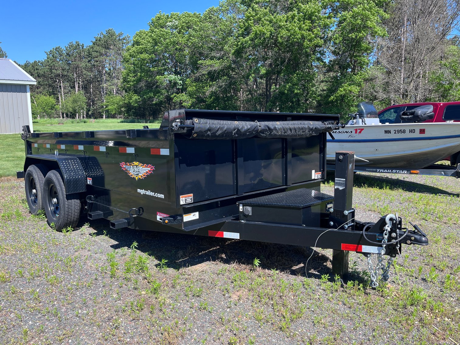 St. Francis Area Moving: 2021 Bobcat T66, Attachments, Sporting Goods