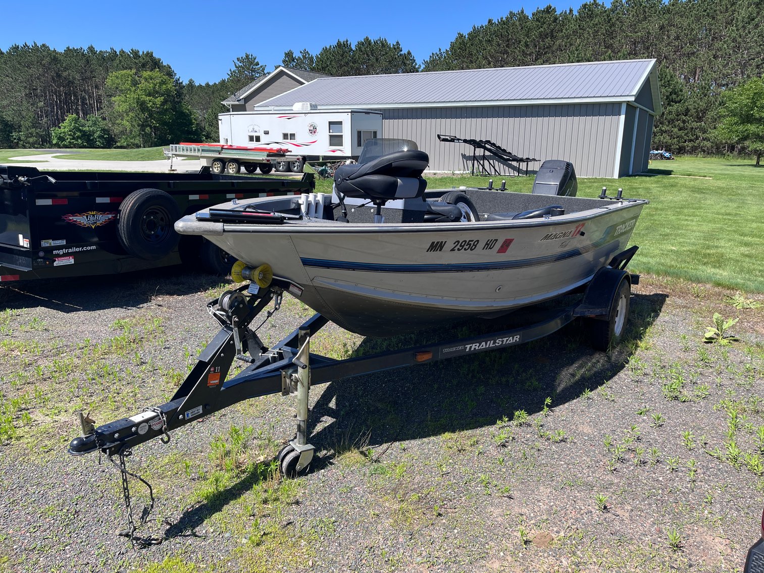 St. Francis Area Moving: 2021 Bobcat T66, Attachments, Sporting Goods