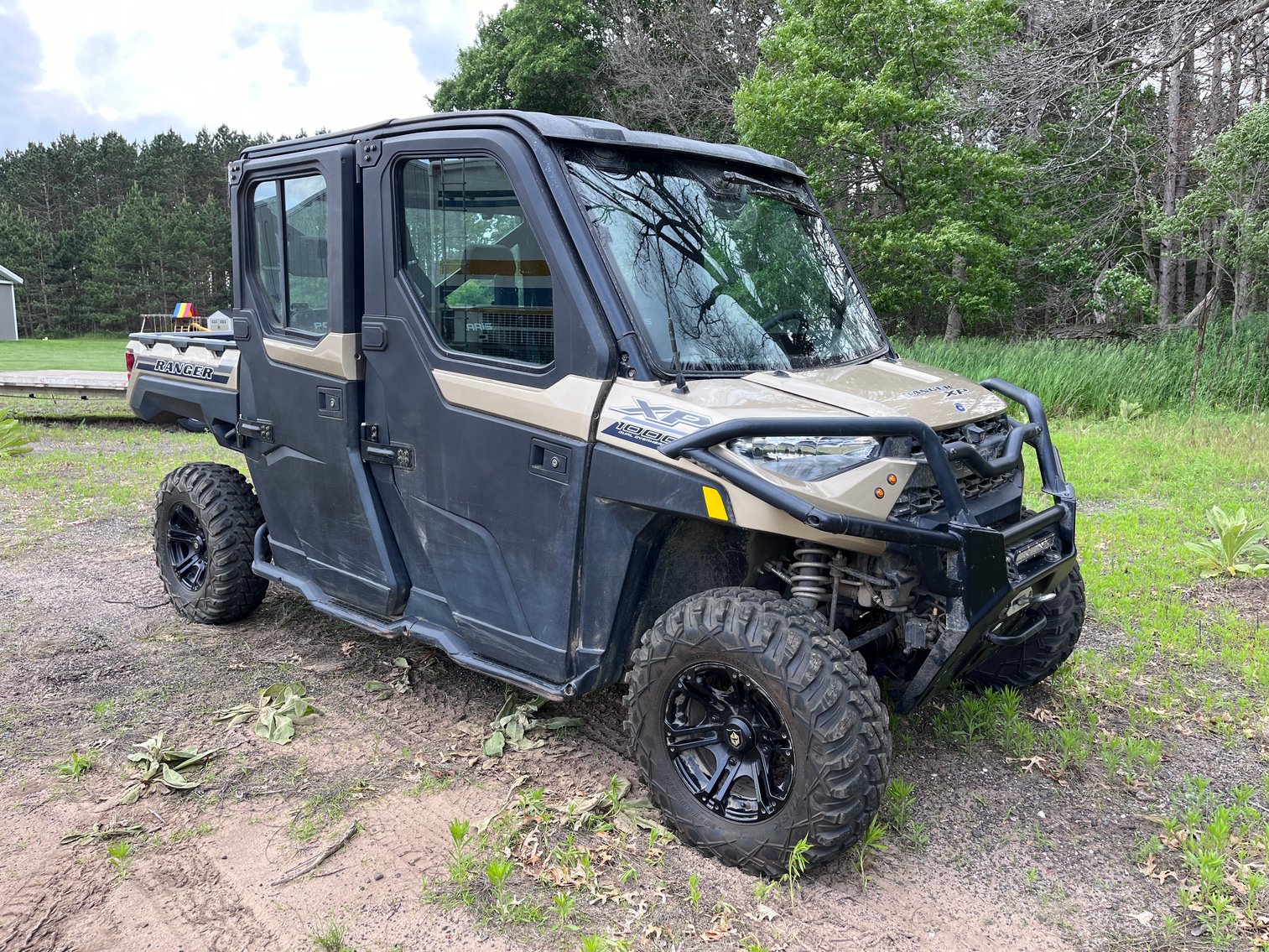 St. Francis Area Moving: 2021 Bobcat T66, Attachments, Sporting Goods