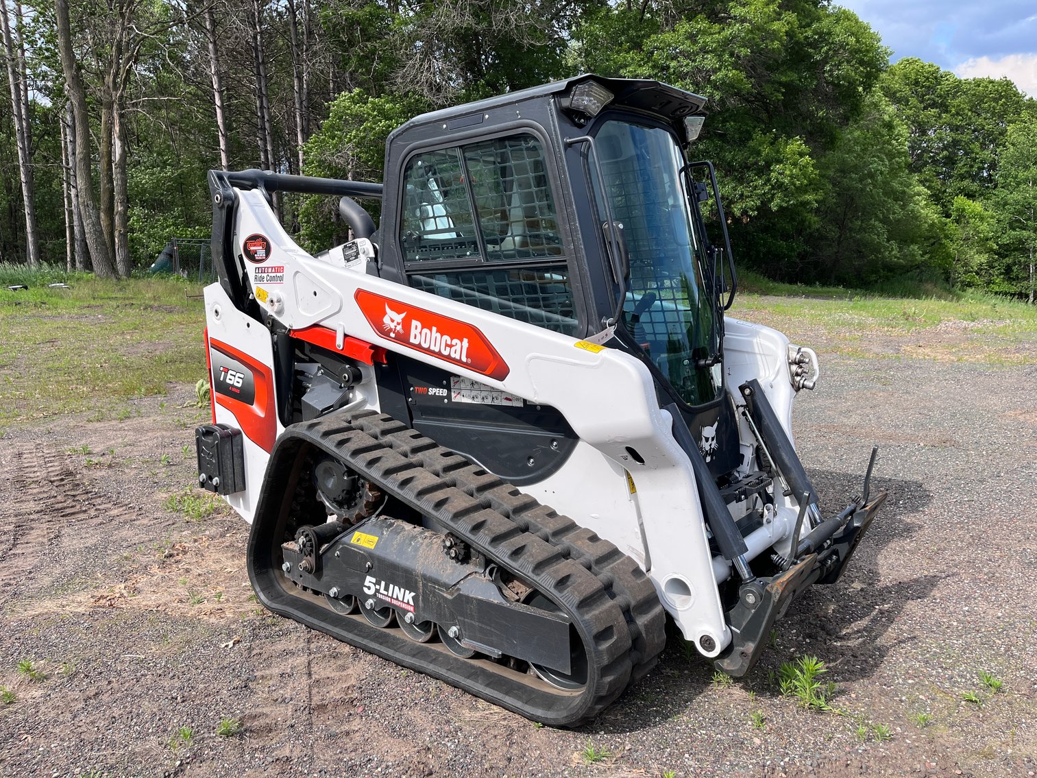 St. Francis Area Moving: 2021 Bobcat T66, Attachments, Sporting Goods