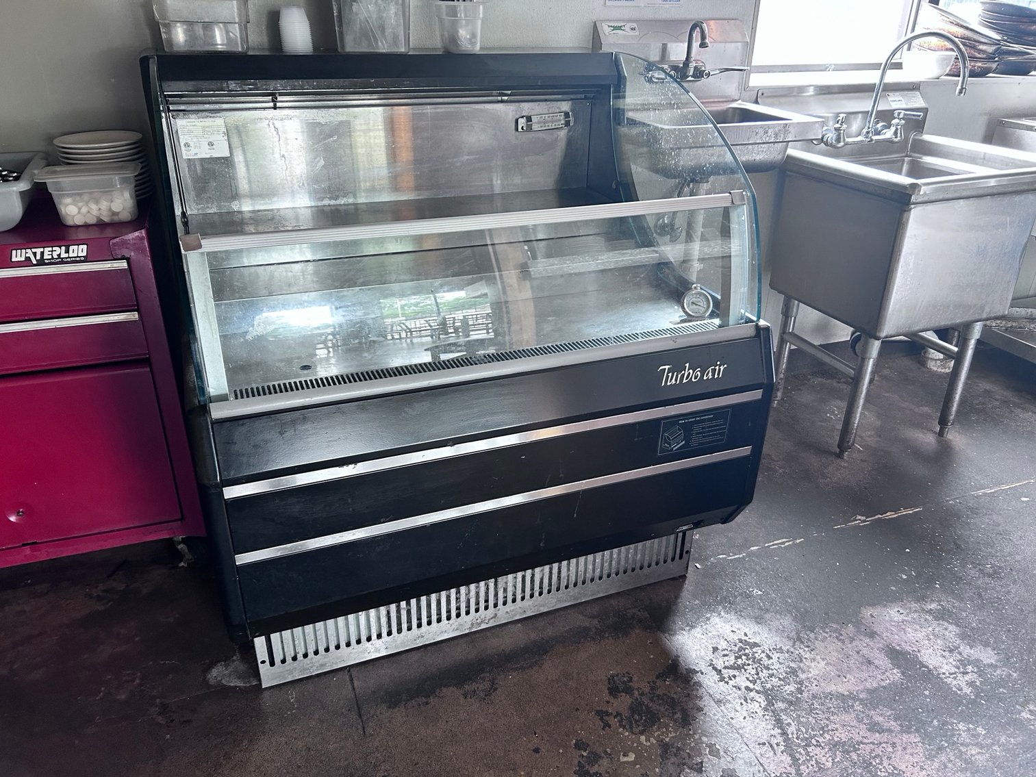 Surplus Restaurant Equipment