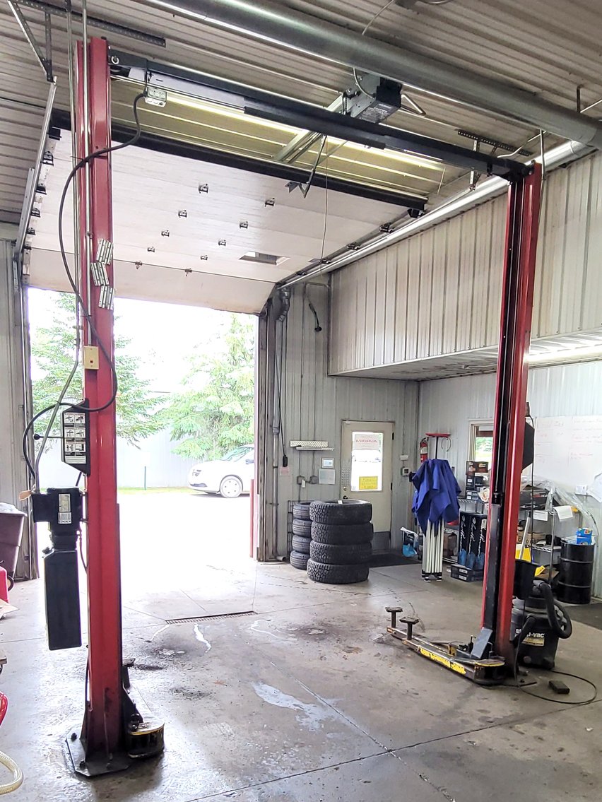 Automotive Repair Shop, New Owner Surplus