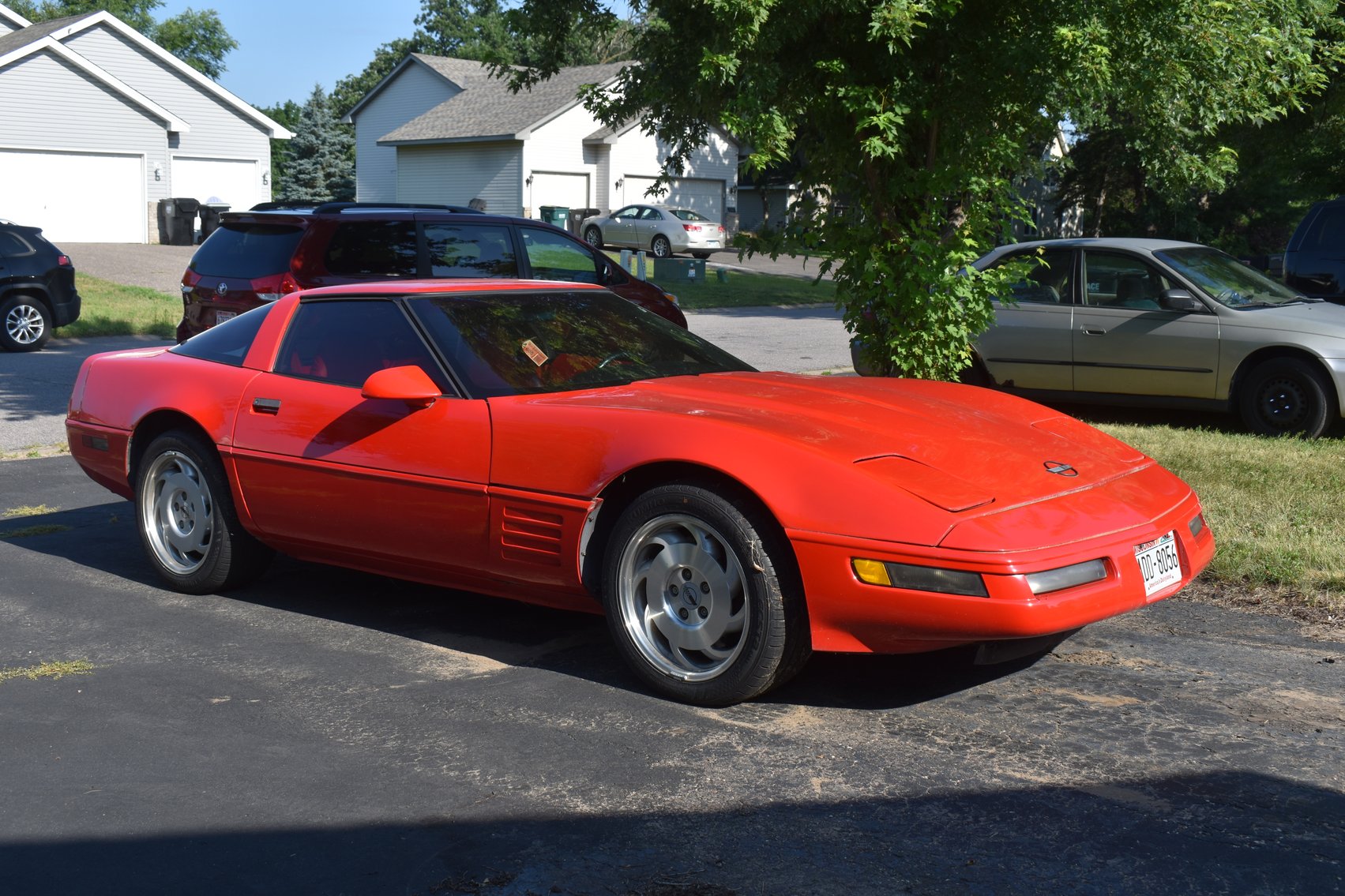 1994 Chevrolet Corvette, 2004 Chevrolet Silverado K1500, Tools, Lawn and Garden