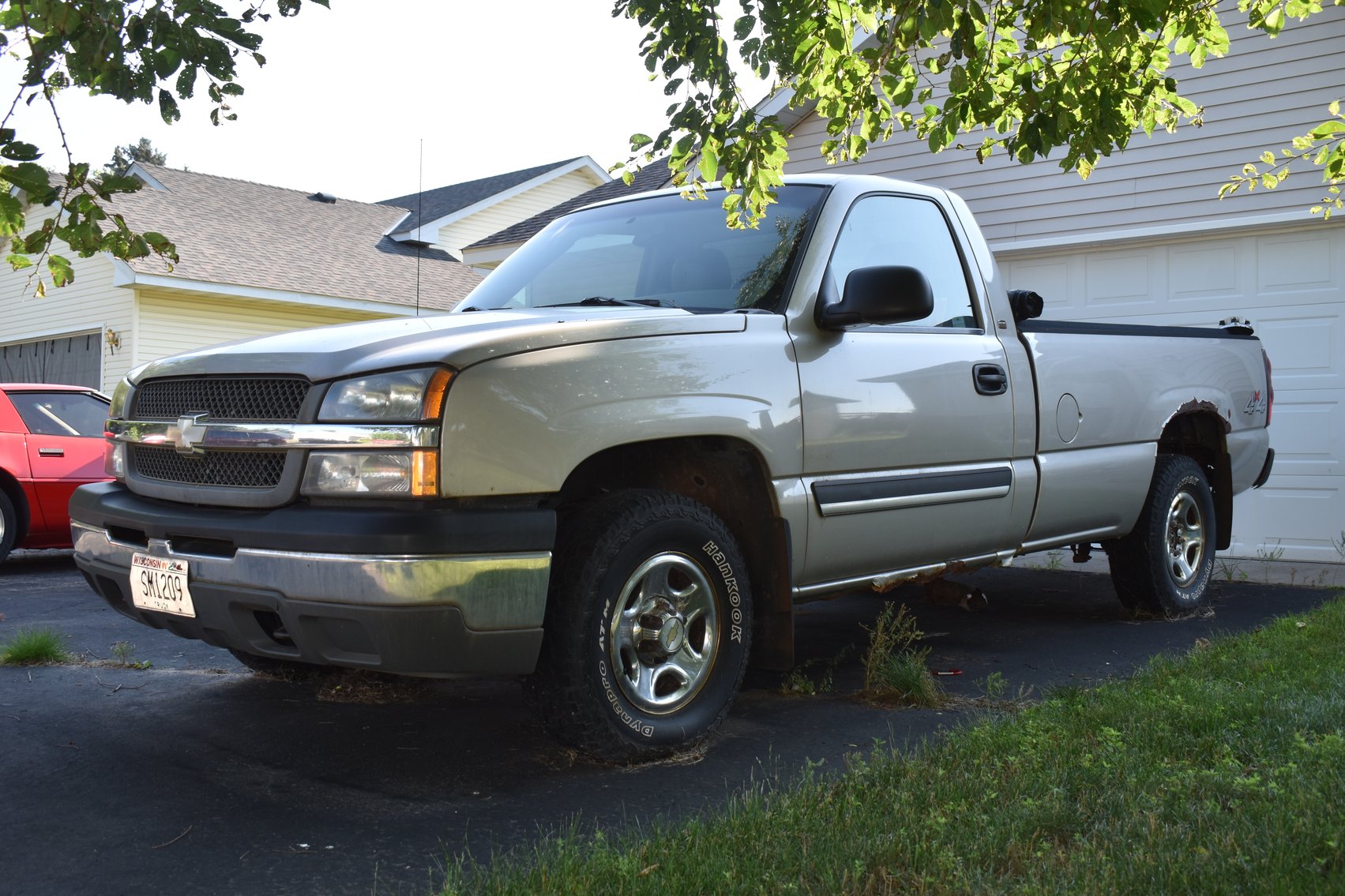 1994 Chevrolet Corvette, 2004 Chevrolet Silverado K1500, Tools, Lawn and Garden