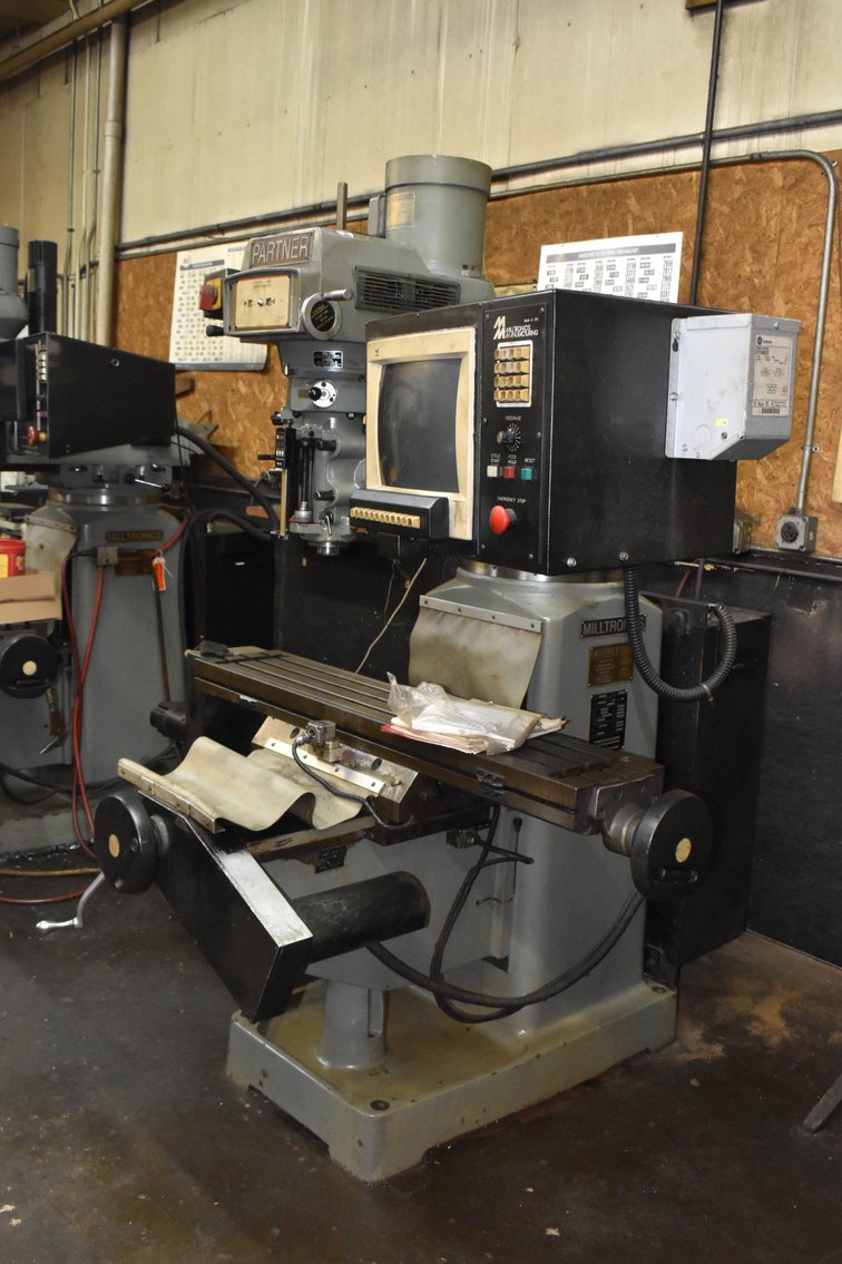 Delmedico Machine Shop Retirement Auction