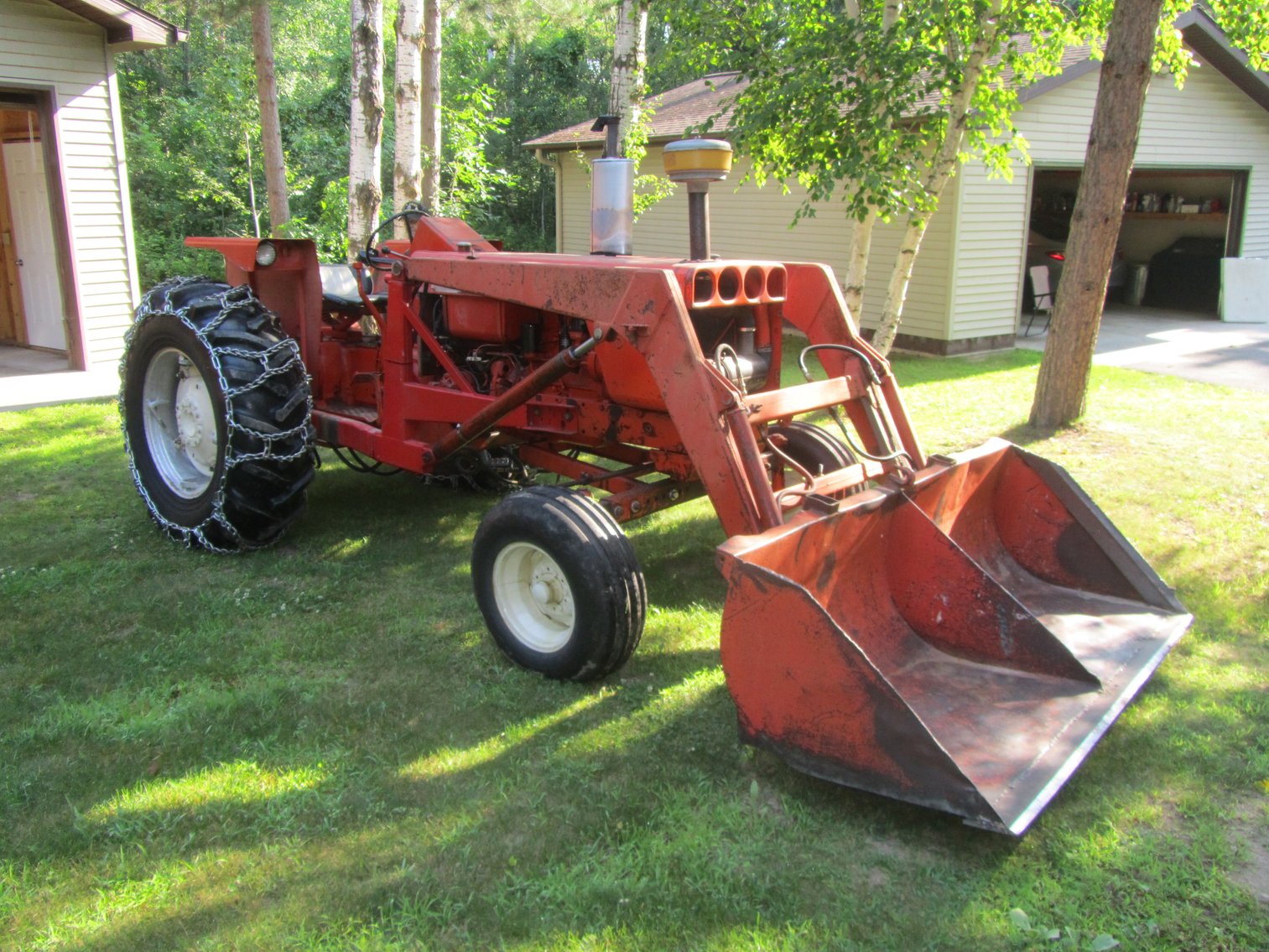  Dennis Monson Moving Auction, Brainerd, MN