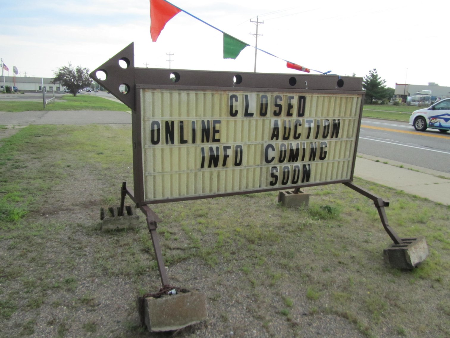 Tradesman Store Liquidation Phase 2, Pine River, MN