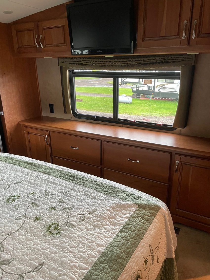 2010 Carriage By Cameo M36FWS 5th Wheel Camper (125165)