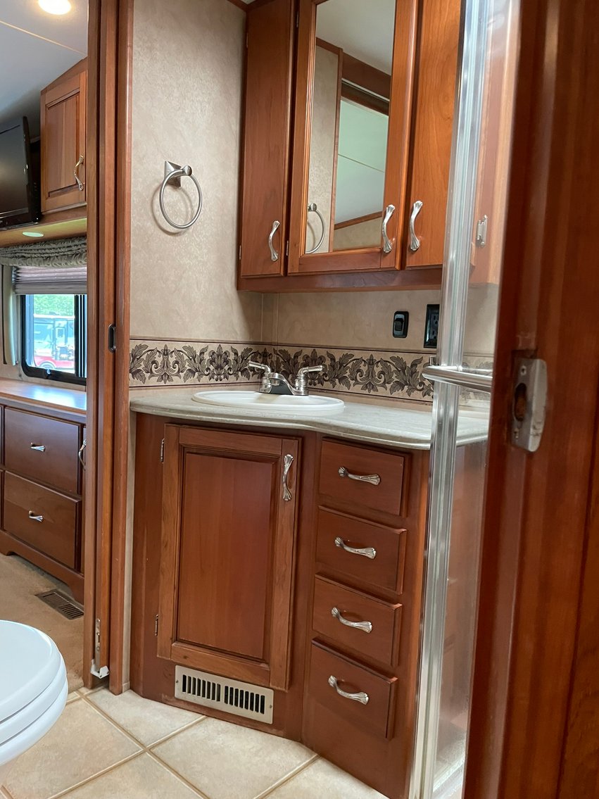 2010 Carriage By Cameo M36FWS 5th Wheel Camper (125165)