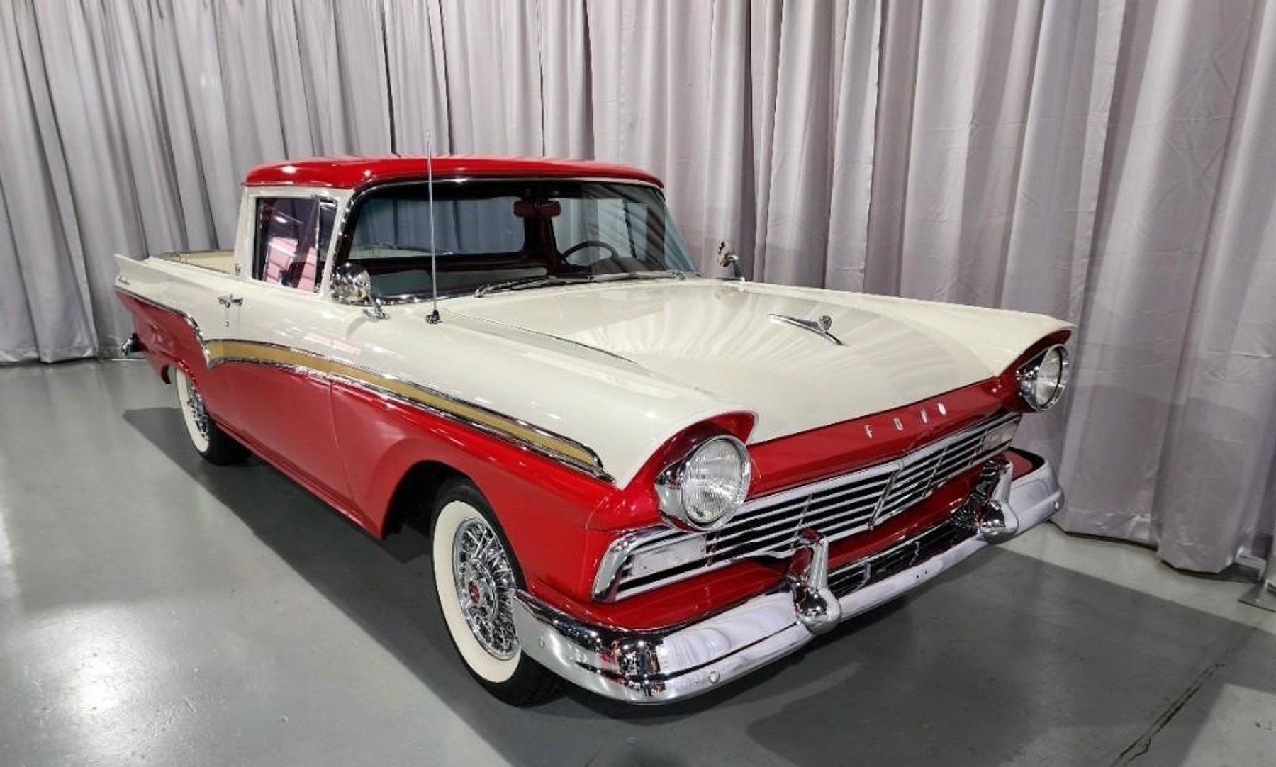 Online & Live Bidding*** Remlinger Collector Car Fall Auction Day 1