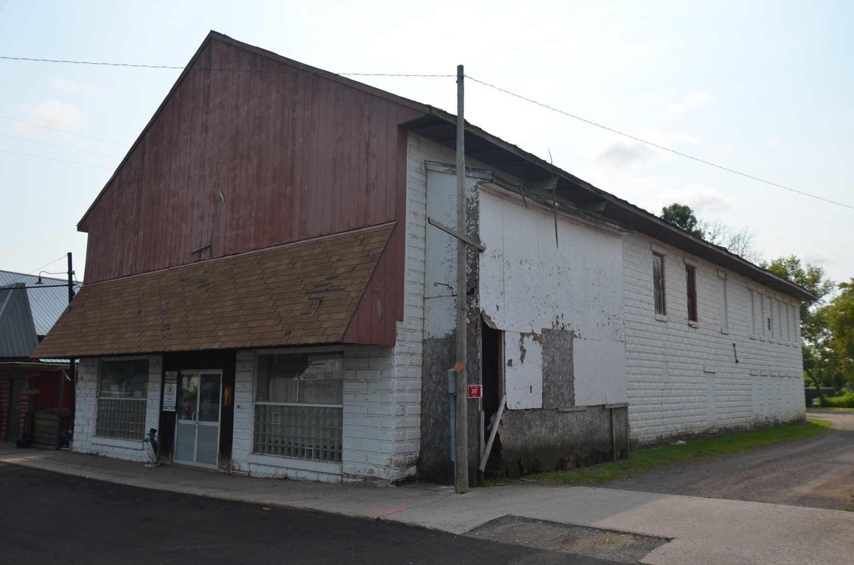 This Auction Has Been Halted | Commercial Property: 2487 240th St. Cushing, WI  54006