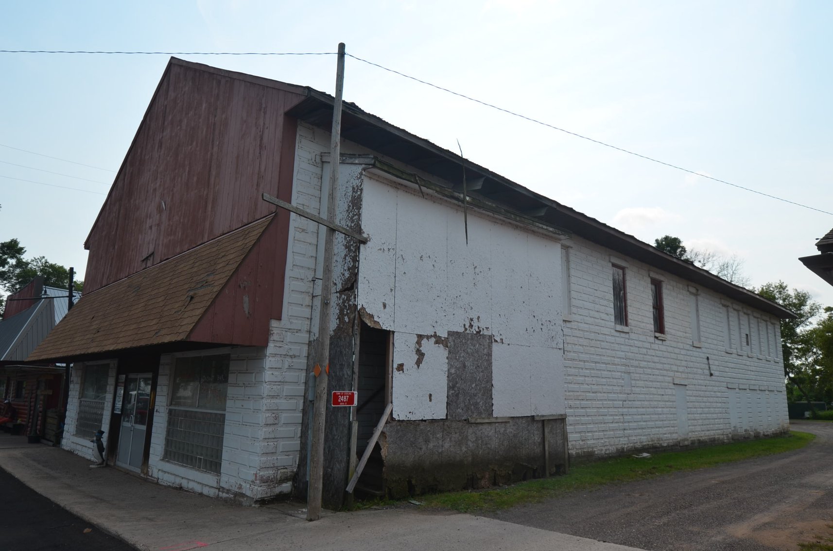 This Auction Has Been Halted | Commercial Property: 2487 240th St. Cushing, WI  54006