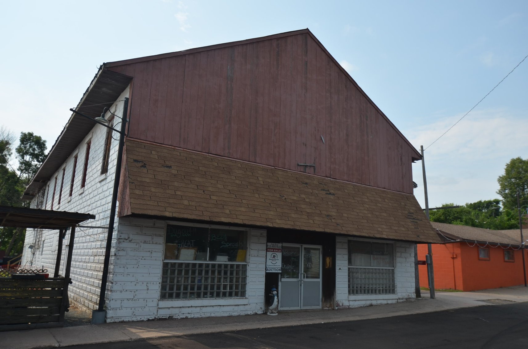 This Auction Has Been Halted | Commercial Property: 2487 240th St. Cushing, WI  54006